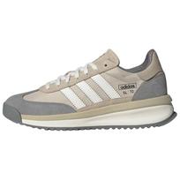 adidas SL 72 RTN Smėlio spalvos Cloud White Pilkos Unisex sportbačiai Rudo Pilkos-Trys JR8764 36