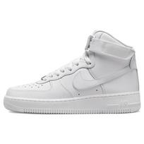 Nike Air Force 1 High 'Triple White' Moteriški sportbačiai DD9624-100 35.5