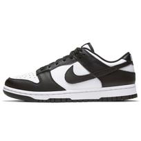 Nike Dunk Low Retro Baltos Juodos Panda Moteriški Riedlentės Batai Kedai DD1503-101 37.5
