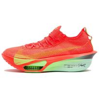Nike Air Zoom Alphafly Next% 3 Ryškiai raudonos Lime Blast Mėtinės putos Urvo violetinės sportbačiai Laisvalaikio FD8311-600 42 raudona