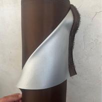 Lauko vandeniui atsparus dulkių uždangalas apvaliems/kvadratiniams baseinams ir vonioms 82*30CM kava