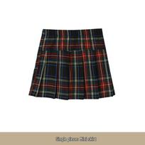 Children's British Style School Uniform and Performance Outfit 110 cm black