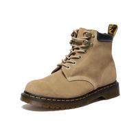 Dr. Martens 939 Vintažiniai Apvalaus Piršto Suvarstomi Trumpi Batai Unisex Batai Smėlio spalvos 41702200 38
