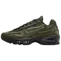Nike Air Max 95 Sp Worksout Alyvuogių Juodi Sportbačiai Laisvalaikio Avalynė HQ0263-300 42.5 žalia