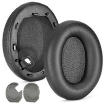 Pakaitiniai ausų pagalvėlės Sony Wh-1000Xm4 -1 pora- Juodos juoda