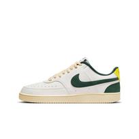 Nike Court Vision Low Sail Pro Green Opti Yellow EU 36