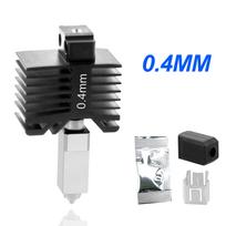 Karštoji galvutė (hotend) Bambu Lab P1P P1S X1 X1C Karštoji galvutė Spausdinimo galvutė 3D spausdintuvo dalys Bambu Lab Originalus nerūdijančio plieno antgalio karštosios galvutės rinkinys 1Pcs
