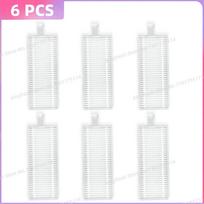 Tinka (TP-Link Tapo RV30 Plus/RV20 Mop Plus/RV10 Plus/ RVA100, Philips Homerun 2000/3000 serija) Dalys Šepetys Filtras Mopas