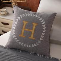 Didelė pagalvė Baldai Automobilio dovanos Aukštos klasės pagalvė Naktinio staliuko kėdė 45X45cm pillow cover