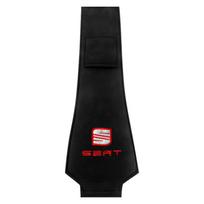 1 vnt. Automobilio sėdynės atlošo galvos atramos pagalvės apsauginis dangtelis nuo dulkių Seat Leon FR Altea Ibiza Toledo Cordoba Arona Ateca Alhambra MK3 1Pcs