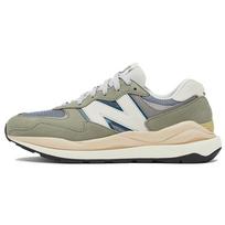 New Balance 57/40 Pilki Chaki Mėlyni Sportbačiai M5740LLG 36