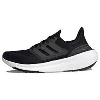 Adidas Ultra Boost Light Core Black White sportbačiai GY9351 36
