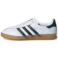 Adidas moteriški Gazelle Indoor 'White Collegiate Green' sportbačiai moterims IE2957 36