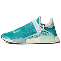 Adidas Pharrell X Adidas Nmd Human Race 'Dash Green' Krosiniai batai Q46466 36⅔