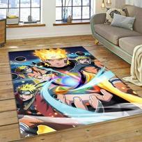 Animacinis 3D Itachi Naruto Japonijos Anime Plotas Kilimas Svetainė Miegamasis Sofa Durų Kilimėlis Kilimėlis Dekoras Vaikams Neslystantis Grindų Kilimėlis 40x60cm