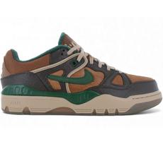 Nike x NIGO - Air Force 3 Low SP - Herren Sneakers Schuhe Braun HQ0260-201 ORIGINAL EU 41 US 8 ruda