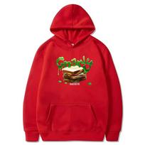 KATSEYE Gnarly Funny Style Hoodies Men Women 2025 hip hop vintage streetwear Fleece Long sleeve Loose korean fashion sweatshirts S
