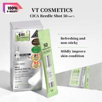 VT COSMETICS CICA Reedle Shot 50 shot100 50ml/1.69fl.oz Shot 50 (2ml/0.06 fl.oz.*7)