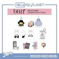 [Išankstinis užsakymas] Stray Kids  DO IT  POP-UP STORE OFICIALI PREKĖ 1 SKZOO STAMP (SEUNGMIN)