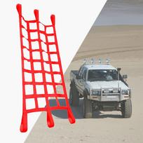 Krovinių tinklas UTV automobilio stogo hamako tinklelio krovininis tinklas, skirtas Wrangler JK JKU JL YJ TJ LJ 1987–2024+ automobilio langų krovinių tinklui raudona