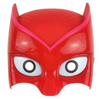 Pj Masks Šviečiančios kaukės Helovino vakarėliui Owlette