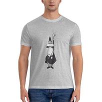 nauji medvilniniai marškinėliai vyrams Bialetti Tr-ibute Classic Essential T-Shirt individualūs marškinėliai vyriški marškinėliai pakuotė vyriški medvilniniai marškinėliai S