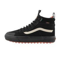 Vans MTE Sk8 Hi NEPRALAIDŪS Vandeniui Atsparūs Dėvėjimuisi Atsparūs Vidutinio Aukščio Kalnų Batai Unisex Juodi Sportbačiai VN000CVTBLK 35 juoda