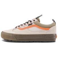 Vans Old Skool Vandeniui atsparūs Riedlentės Batai Unisex Rudi Sportbačiai VN000DAZF88 37 ruda