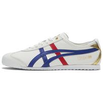 Onitsuka Tiger Mexico 66 Mėlyni Raudoni Metalinio Aukso Sportbačiai D507L-0152 37