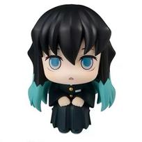 Japonų Anime Demon Slayer LK Mitsuri Kanroji Sanemi Shinazugawa Giyuu Tomioka Muichiro Tokito Figūrėlės Žaislai 10cm no box