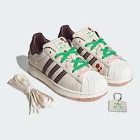 adidas WMNS Originals Superstar Tokyo Sakura JH7759 moteriškas dydis EU 36.5 dramblio kaulas