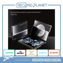 [Išankstinis užsakymas] BLACKPINK 3-iasis MINI ALBUMAS [DEADLINE] PILKAS variantas. [POB] No Benefit