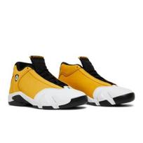 Air Jordan 14 Retro Ginger 487471-701 EU 43 imbieras/juoda