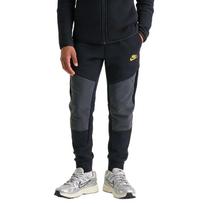 Nike Sportswear Tech Fleece Laisvalaikio Lengvos Šiltos Vidutinio Šilumos Sportinės Kelnės Vaikams Apačia IO1286-010 XL