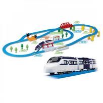 TAKARA TOMY Plarail Infatuation You Selection Rinkinys Traukinukas Amžius 3+
