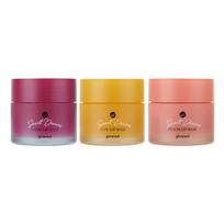 Švytinti Saldžių Sapnų Lūpų Kaukė 20g x 3 Berry