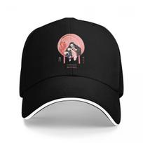 Nezuko Kamado Demon Slayer Cute Baseball Caps Sun Caps Unisex Women Hats One Size