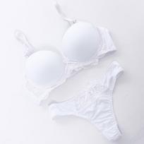 Artdewred Sexy Seamless One Piece Liemenėlių trumpų rinkinių Apatiniai apatiniai Moteriški Liemenėlės Push Up Liemenėlės rinkiniai 34A