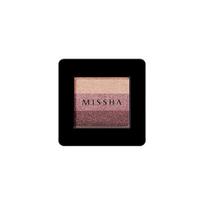 MISSHA Triple Shadow 2g (7 spalvos) #No. 01
