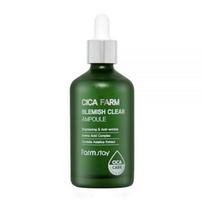 FARM STAY Cica Farm Blemish skaidri ampulė 100 ml (3 variantai) 1pcs