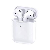 Aire 2 Touch Control belaidės ausinės Bluetooth ausinės sportinės ausinės, skirtos Huawei iPhone Xiaomi TWS muzikos ausinėms balta