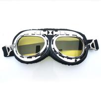 New Retro Ski Goggles Ski Snowboard Goggles Mountain Skiing Eyewear Winter Outdoor Sports Snow Professional Windproof Type A