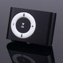 Puikus mažas ir nešiojamas MP3 grotuvas muzikos mylėtojams – pasiimkite savo melodijas bet kur Only MP3