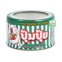 Pumpui kepti aštrūs moliuskai, 40 g. x 1 / 3 / 6 vnt - Tailando skonis, Pagaminta Tailande 40 g.
