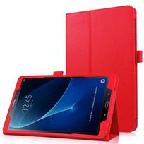 Odinis dėklas, skirtas Samsung Galaxy Tab A 8.4 T307 dangtelis, skirtas Tab A 8.0 SM T290 T380 T385 P200 P205 apvalkalas, skirtas Tab A7 Lite 8.7 T220 Tab A 8.0 P200 raudona