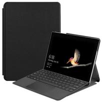 Skirtas „Microsoft Surface Go 2“ dėklui, „Slim Shell Folio Stand“ planšetinio kompiuterio apsauginis dangtelis, skirtas „Microsoft Surface Go“ / „Surface GO 2“ juoda