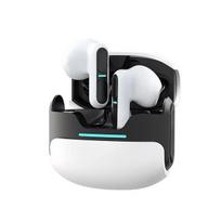 Langsdom Theta Wireless Earbuds BT 5.3 Ausinės Dviejų režimų ausinės žaidimams ar muzikai balta