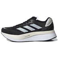 Adidas  Adizero Boston 10 Black White Women Sneakers Core-Black Cloud-White Gold-Metallic H67515 36