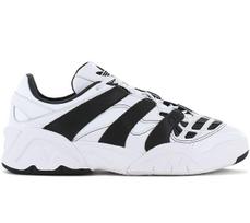 Adidas Originals PREDATOR XLG – vyriški sportbačiai batai baltai juodi ID8367 ORIGINALAS EU 40 UK 6.5 balta
