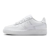 Nike Air Force 1 LE GS Triple White Vaikų sportbačiai FV5951-111 32